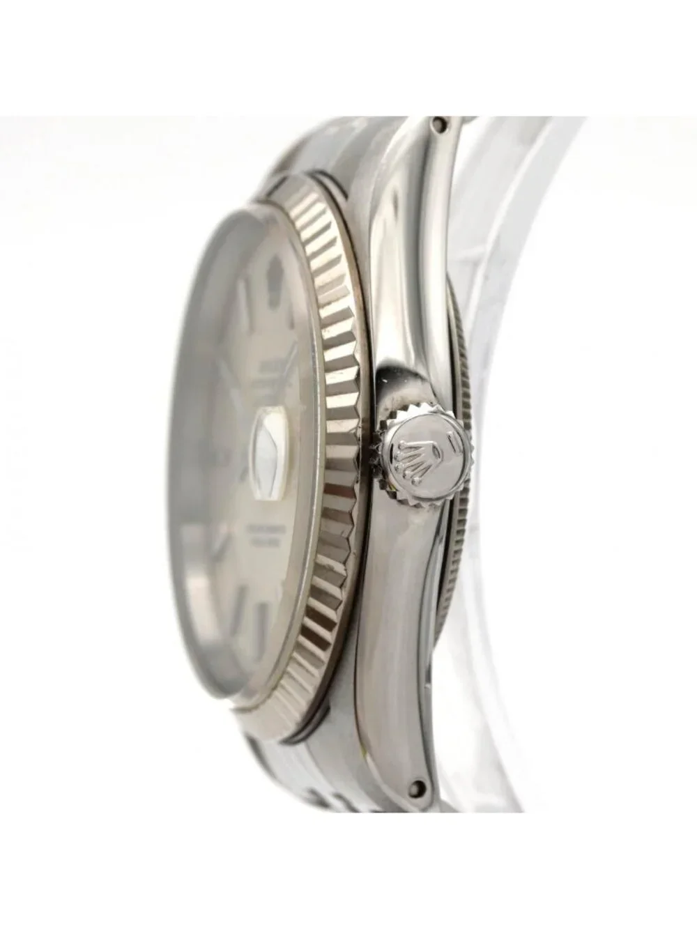 Rolex Datejust Automatic Winding L Number Watch